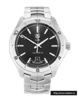 Tag Heuer Link WAT2010.BA0951 Men Automatic 42 MM - view 1