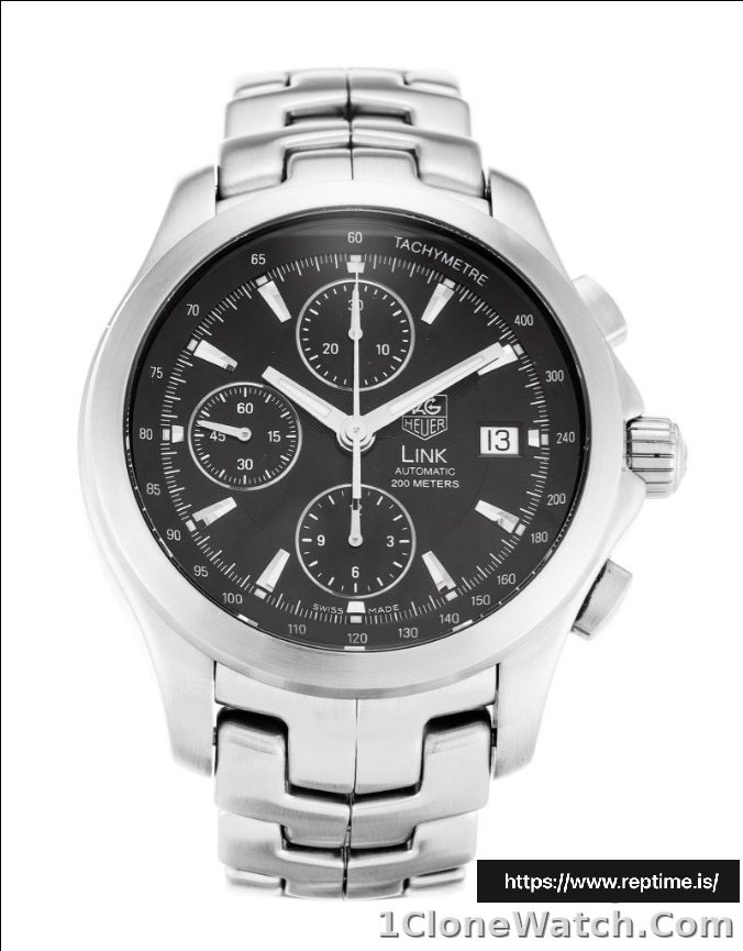 Tag Heuer Link CJF2110.BA0594 Men Automatic 42 MM