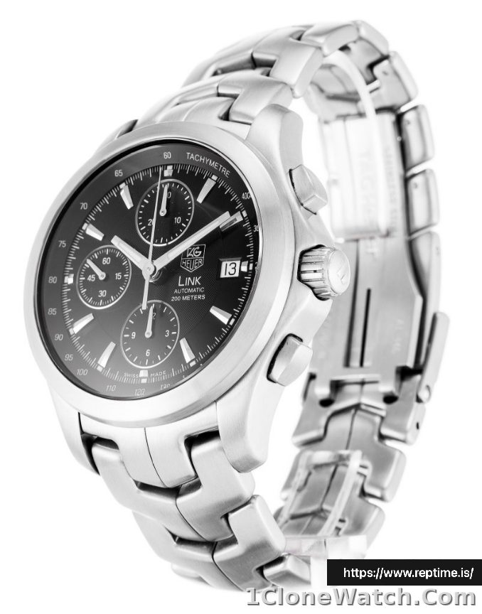Tag Heuer Link CJF2110.BA0594 Men Automatic 42 MM - detail