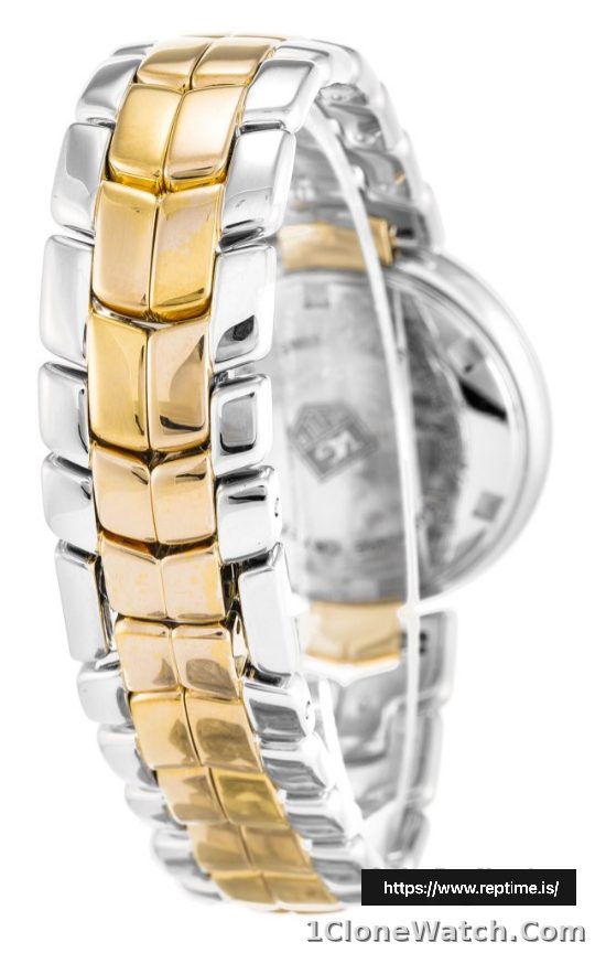 Tag Heuer Link WAT1453.BB0960 Women Quartz 27 MM - detail