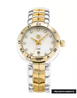 Tag Heuer Link WAT1453.BB0960 Women Quartz 27 MM - view 1