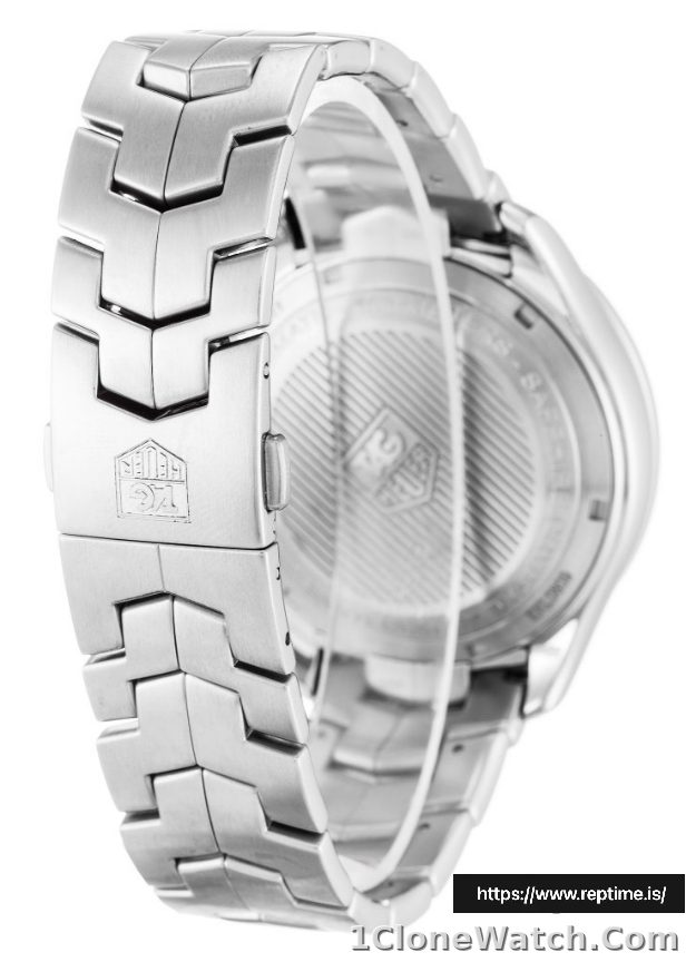 Tag Heuer Link CAT2011.BA0952 Men Quartz 43 MM - detail
