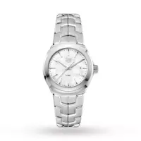 TAG Heuer Link Women Quartz Mother of Pearl Stainless Steel Watch WBC1310.BA0600 - view 1