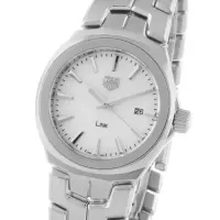 TAG Heuer Link Women Quartz Mother of Pearl Stainless Steel Watch WBC1310.BA0600 - view 4