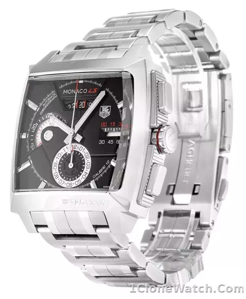 Tag Heuer Monaco CAL2110.BA0781 - detail