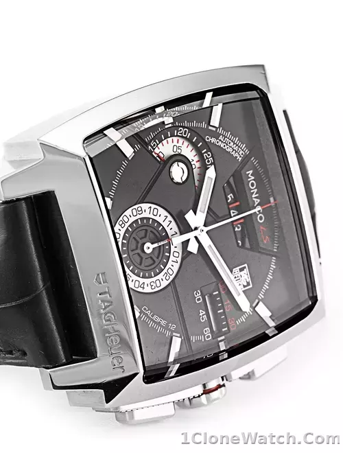 Tag Heuer Monaco CAL2110.FC6257 - detail