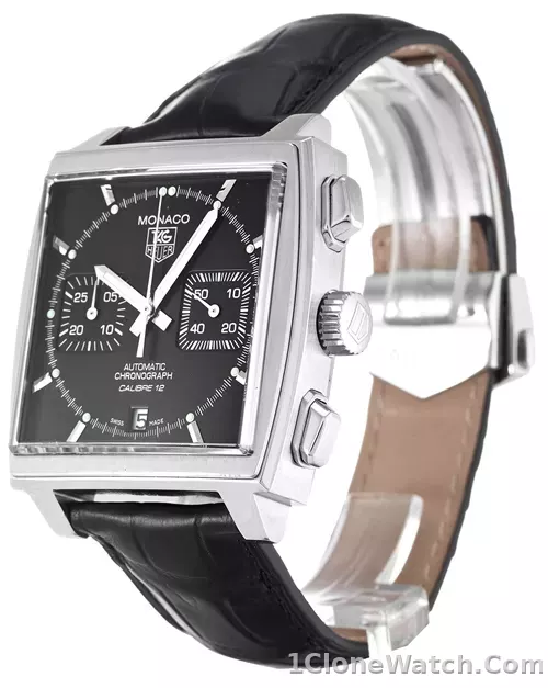 Tag Heuer Monaco CAW2110.FC6177 - detail