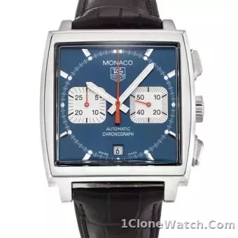 Tag Heuer Monaco CAW2110.FC6177 - detail