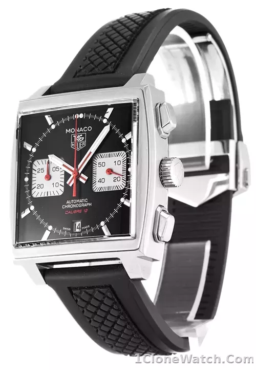 Tag Heuer Monaco CAW2114.FT6021 - detail