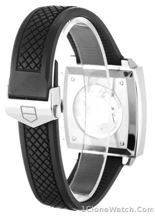 Tag Heuer Monaco CAW2114.FT6021 - detail