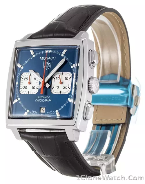 Tag Heuer Monaco CW2113.FC6183 - detail