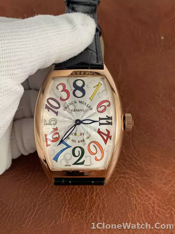 Franck Muller Crazy Hours