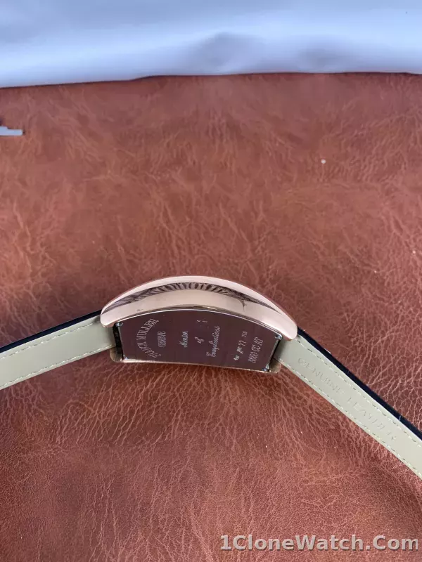 Franck Muller Crazy Hours - detail