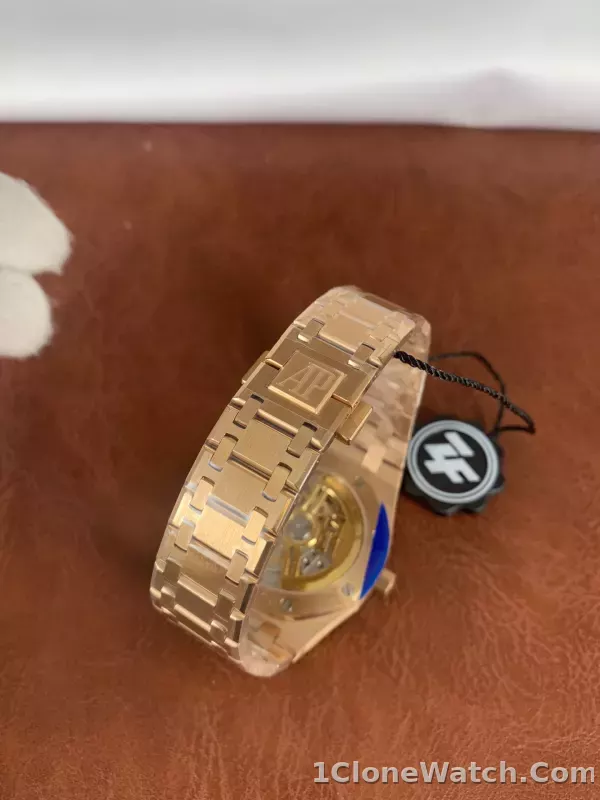 Audemars Piguet Royal Oak 16202OR.OO.1240OR.01 - detail