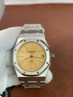 Audemars Piguet Royal Oak Jumbo Extra-thin 15202BC.OO.1240BC.01 - view 1