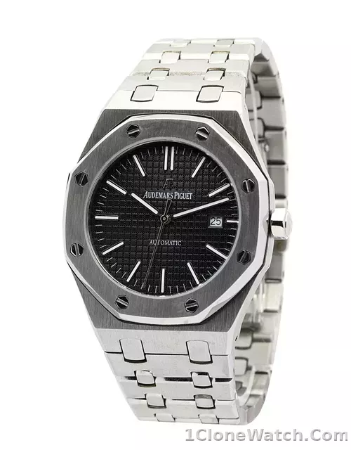 Audemars Piguet Royal Oak 15400ST.OO.1220ST.01 - detail