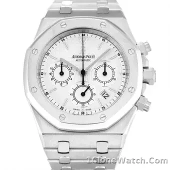 Audemars Piguet Royal Oak 15400ST.OO.1220ST.01 - detail