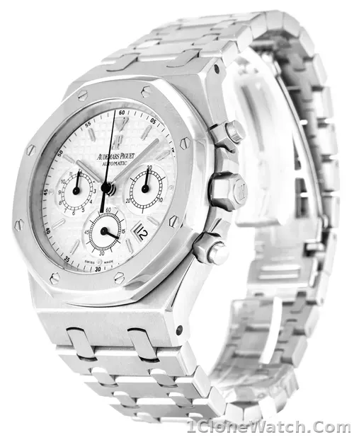 Audemars Piguet Royal Oak 25860ST.OO.1110ST.05 - detail